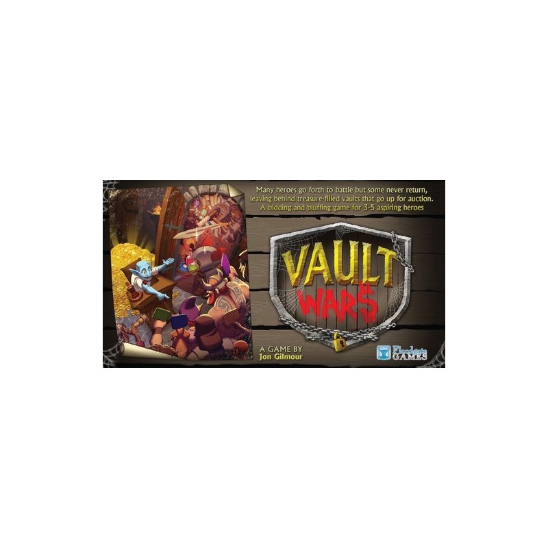 Vault Wars