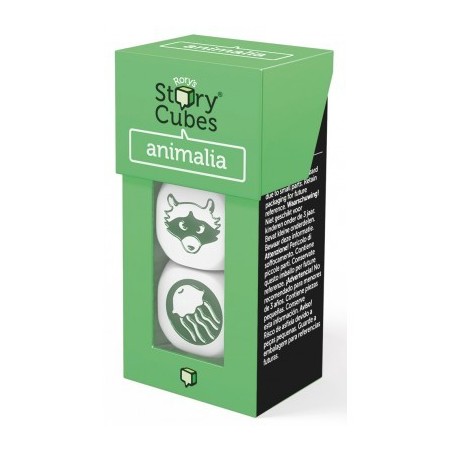 Rory's Story Cubes: Animali