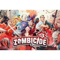 BUNDLE Zombicide 2nd Ed....