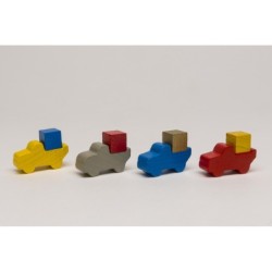 Pedina camioncino porta...