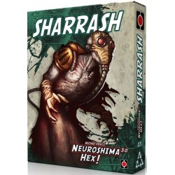 Sharrash: Neuroshima Hex! 3.0