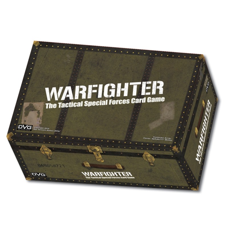 MEGABUNDLE EXP. Warfighter