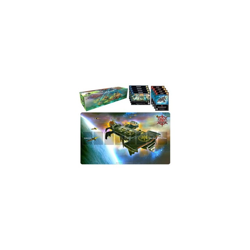 Season 3 Tournament Kit: Star Realms