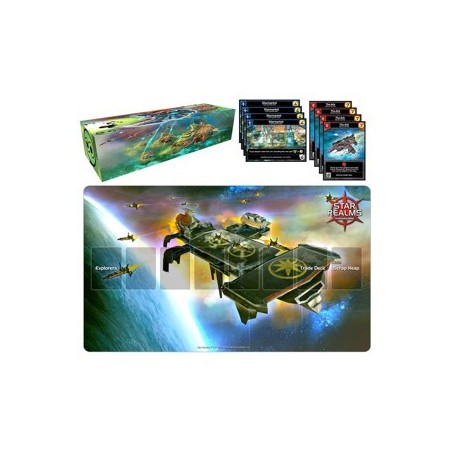 Season 3 Tournament Kit: Star Realms