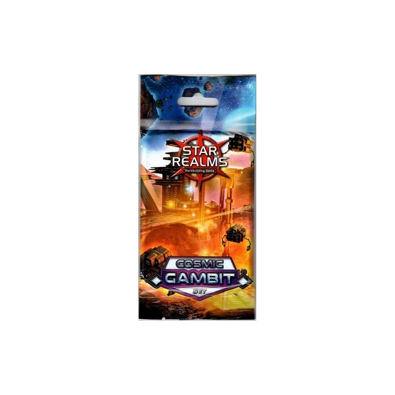 Cosmic Gambit Set: Star Realms