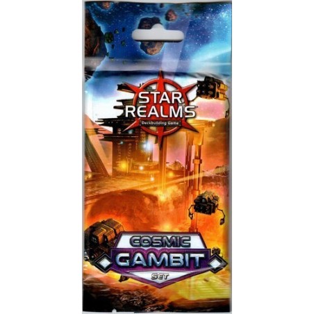 Cosmic Gambit Set: Star Realms
