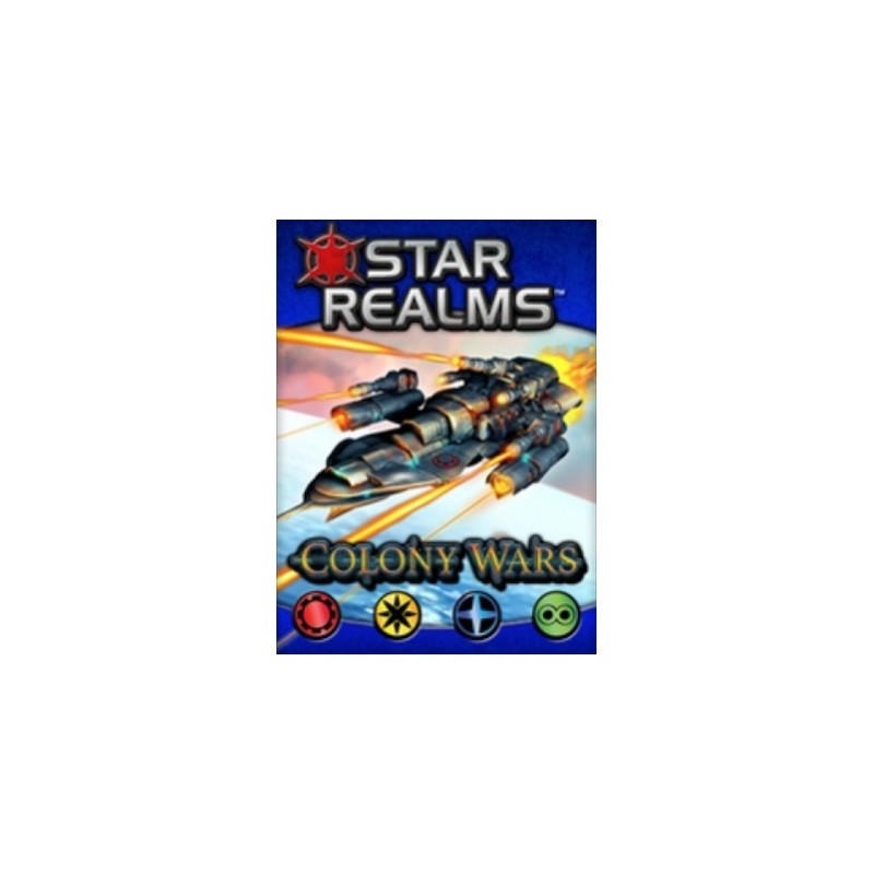 Colony Wars: Star Realms ENG