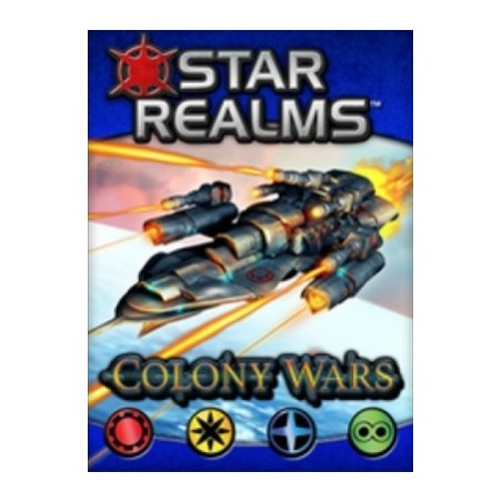 Colony Wars: Star Realms ENG