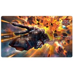 Battle Mech Playmat: Star Realms (Tappetino)