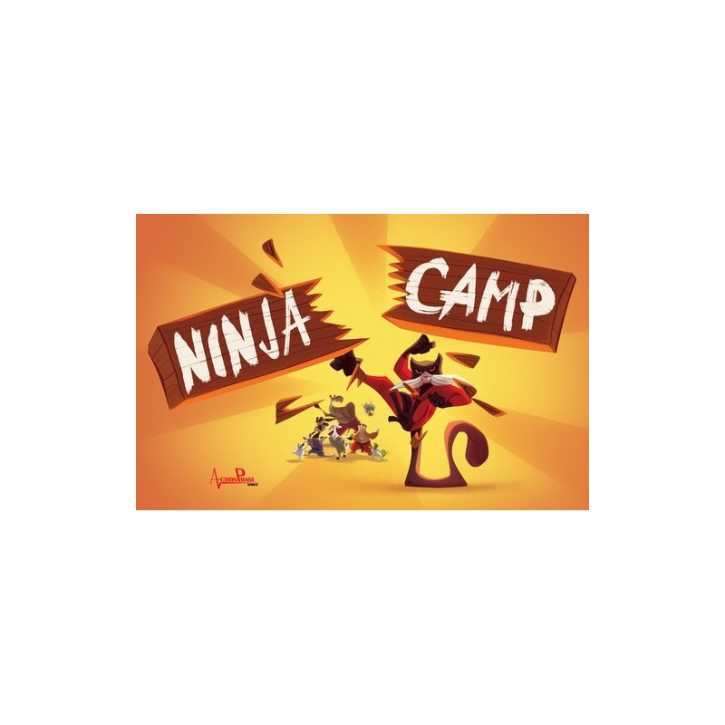 Ninja Camp