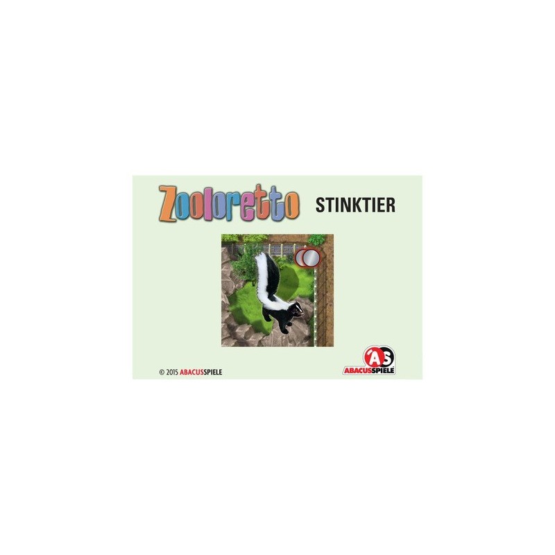Skunk : Zooloretto