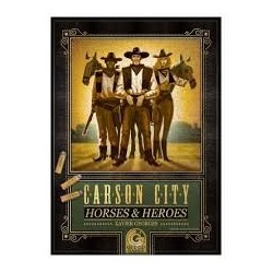 Horses and Heroes: Carson City