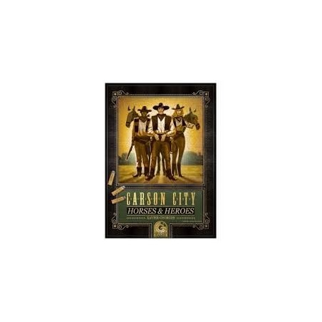 Horses and Heroes: Carson City