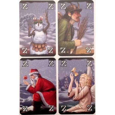 The Christmas Wizard : Wizard