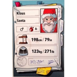 Klaus Santa : Doctor Panic