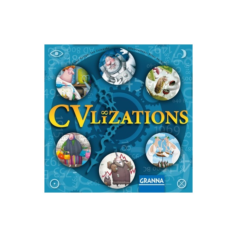 CVlizations