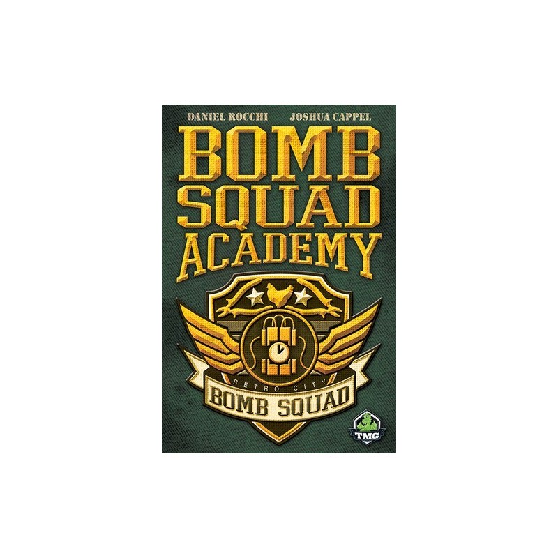 Bomb Squad Academy