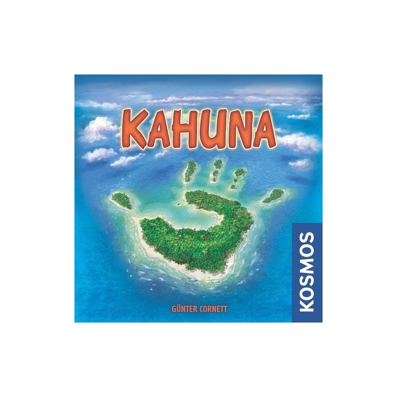 Kahuna ENG/ITA /.