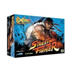 Exceed: Street Fighter -...