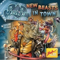 New Beasts in Town: Beasty Bar