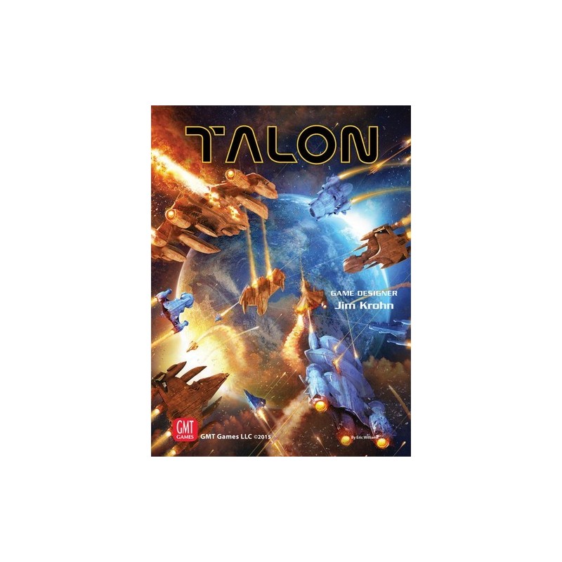 Talon (3rd printing)