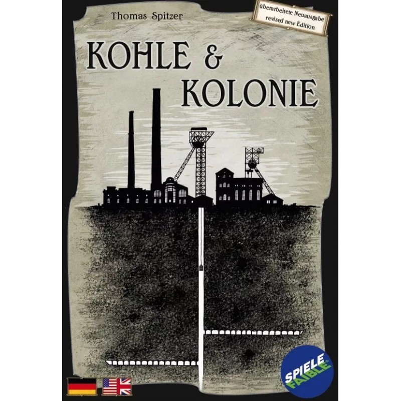 Kohle and Kolonie (2nd Ed.)