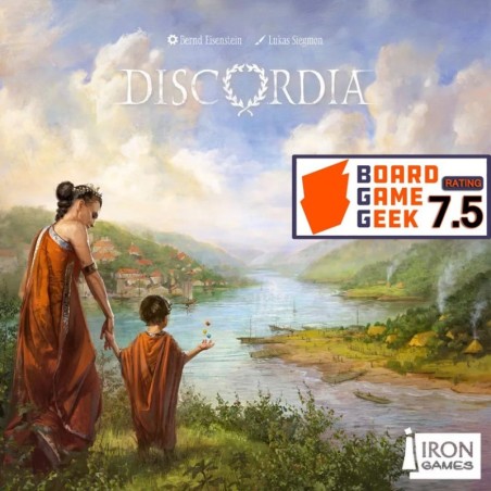 Discordia (2nd Ed.)