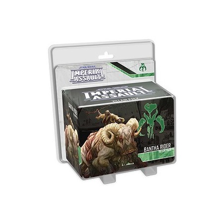 Bantha Rider Villain Pack: Imperial Assault