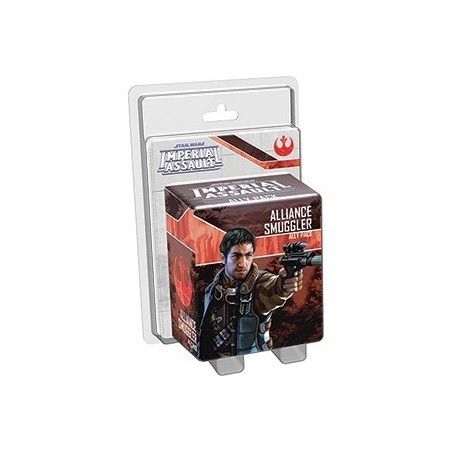 Alliance Smuggler Ally Pack: Imperial Assault
