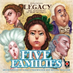 Five Families - Legacy: The...