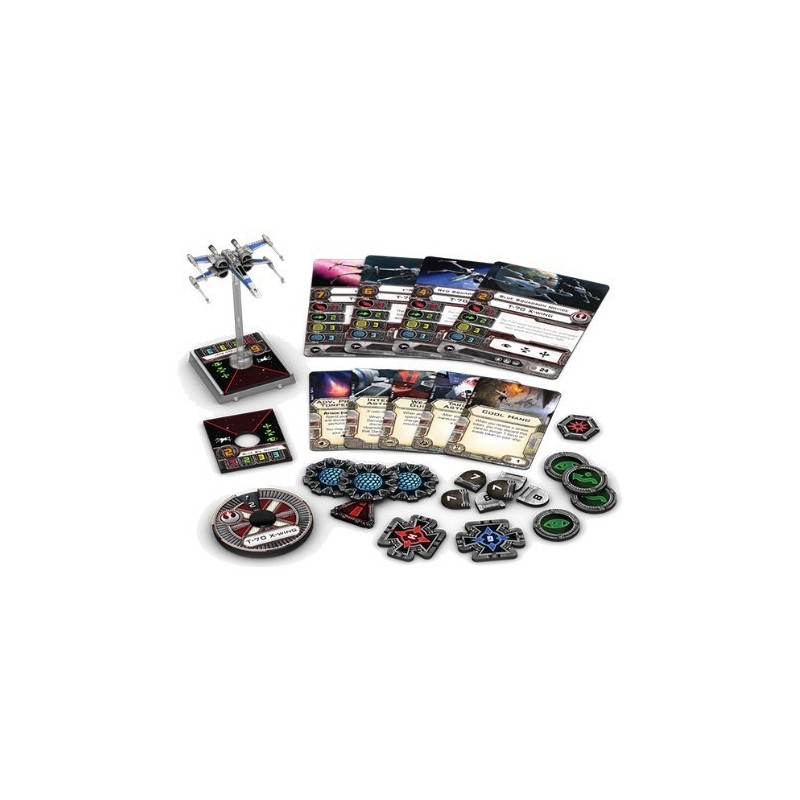 ALA-X T-70  Star Wars X-Wing ITA