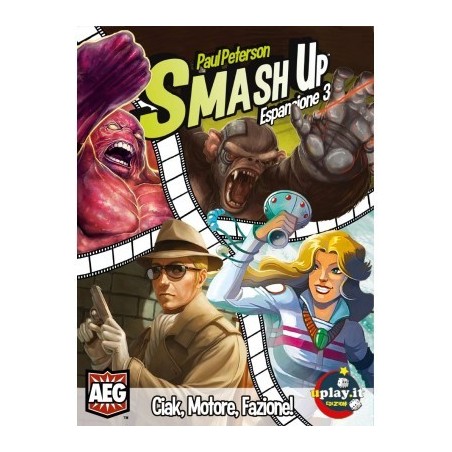Ciak, Motore, Fazione!: Smash Up
