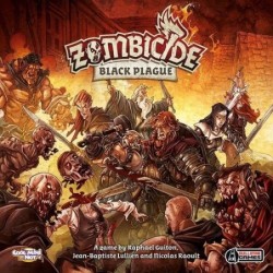 Black Plague: Zombicide ENG