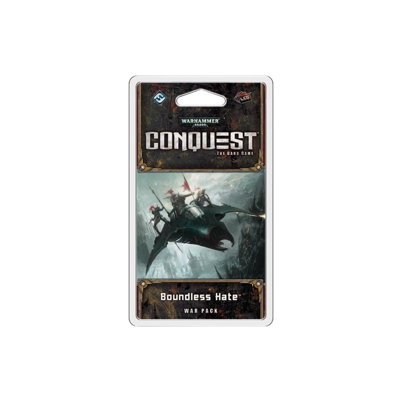 Boundless Hate - Warhammer 40000: Conquest LCG