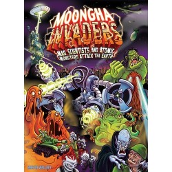 Moongha Invaders 2Nd Ed. (M.Wallace)