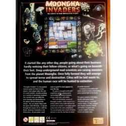 Moongha Invaders 2Nd Ed. (M.Wallace)