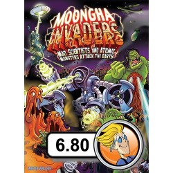 Moongha Invaders 2Nd Ed....