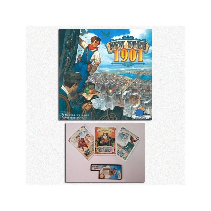 BUNDLE New York 1901 + Flatiron