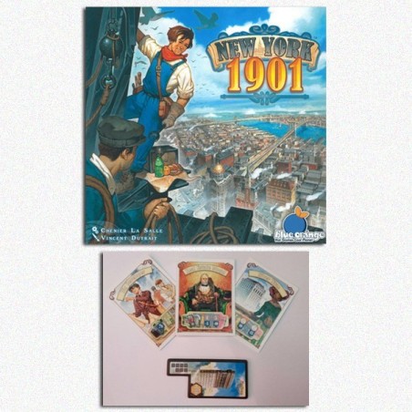 BUNDLE New York 1901 + Flatiron