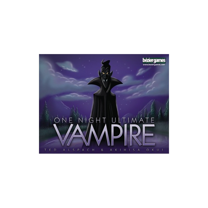 One Night Ultimate Vampire