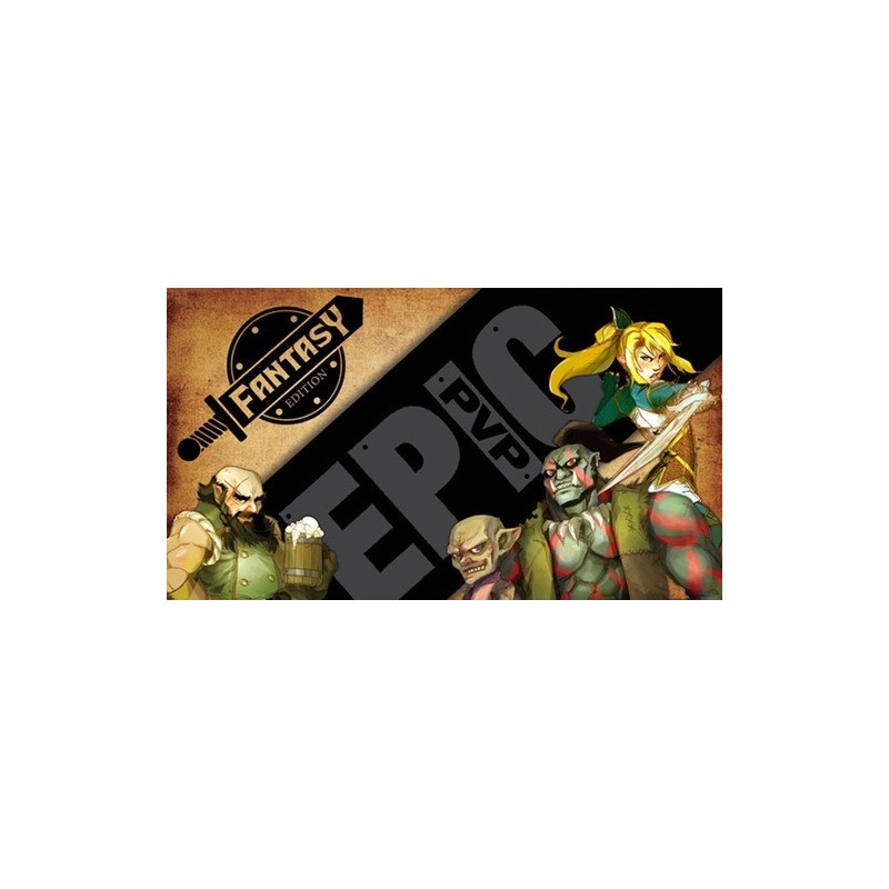 Epic PVP: Fantasy