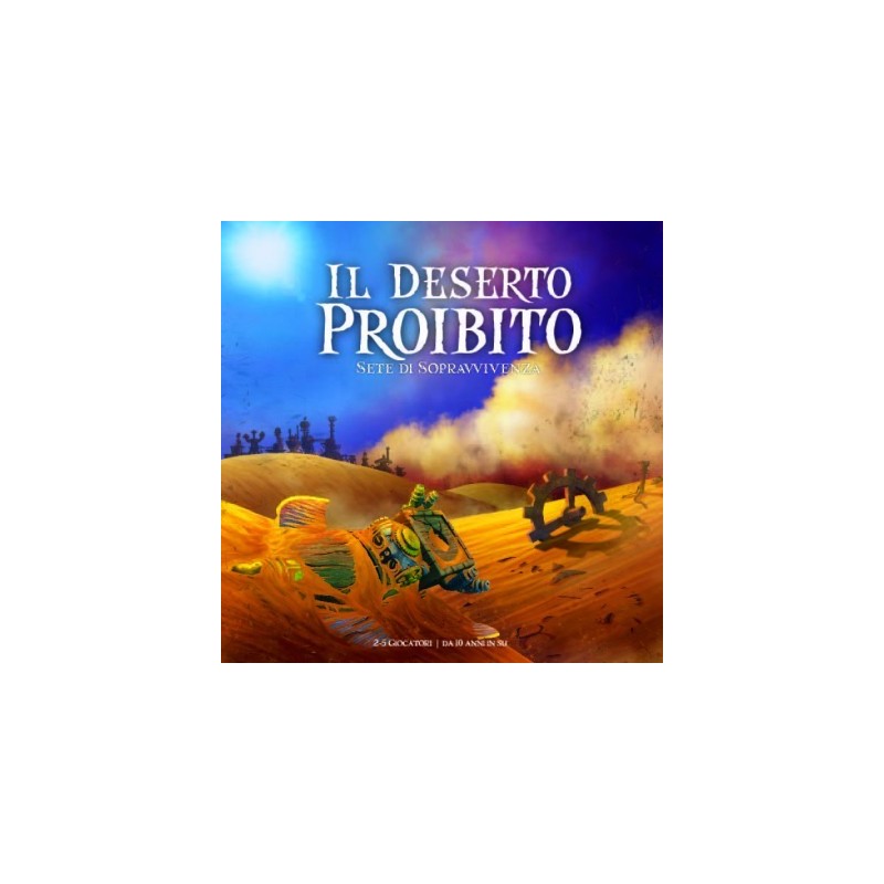 Il Deserto Proibito (Forbidden Desert)