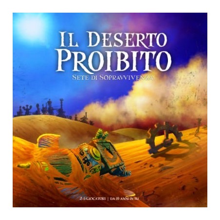 Il Deserto Proibito (Forbidden Desert)