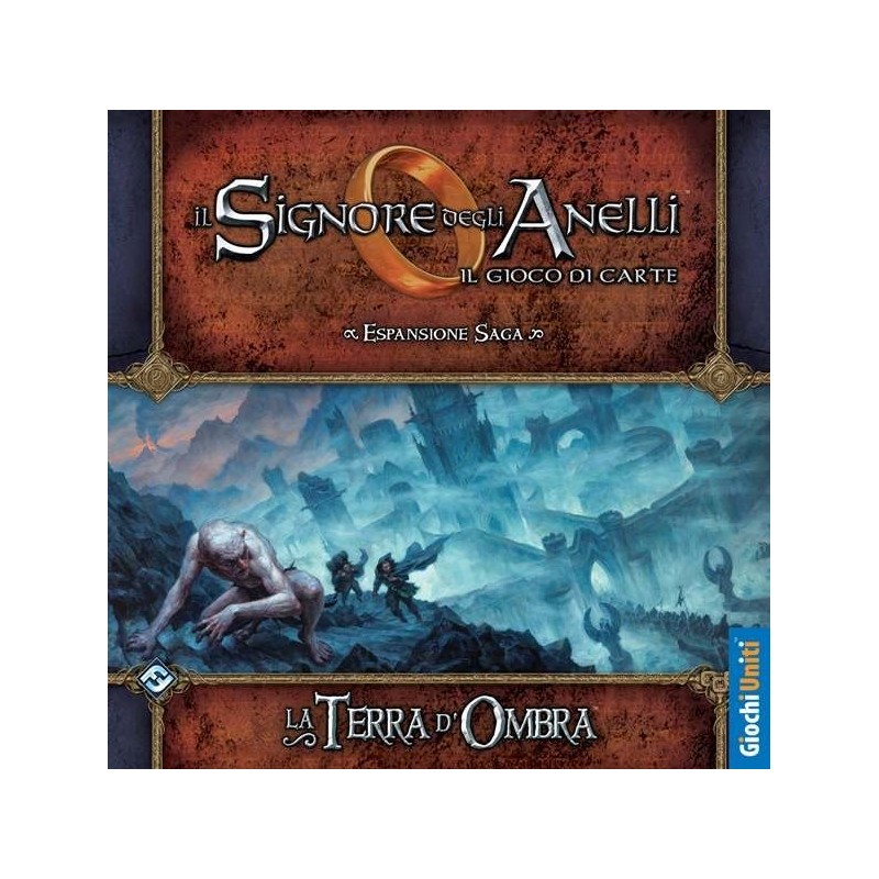 La Terra d'Ombra: Il Signore degli Anelli (LCG)