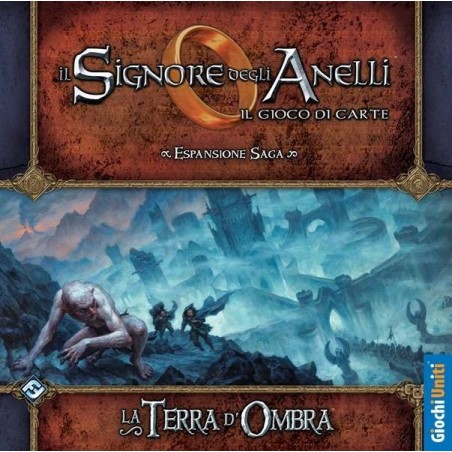 La Terra d'Ombra: Il Signore degli Anelli (LCG)