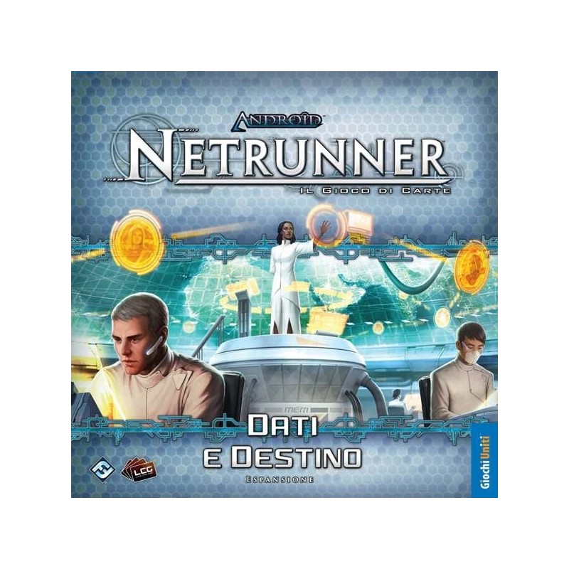 Dati e Destino: Android Netrunner
