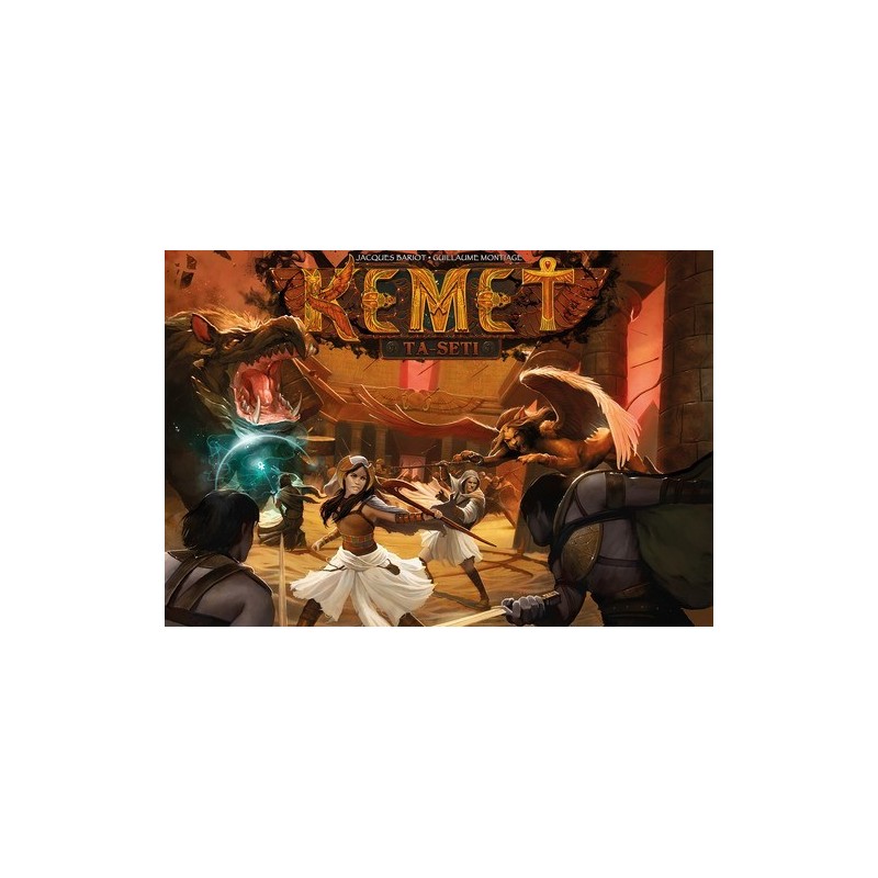 Ta-Seti: Kemet