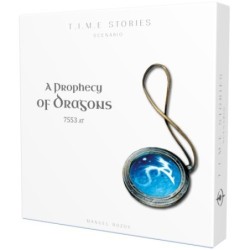 A Prophecy of Dragons: TIME...
