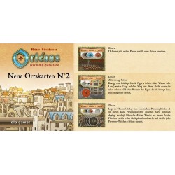 Neue Ortskarten Nr.2 : Orleans