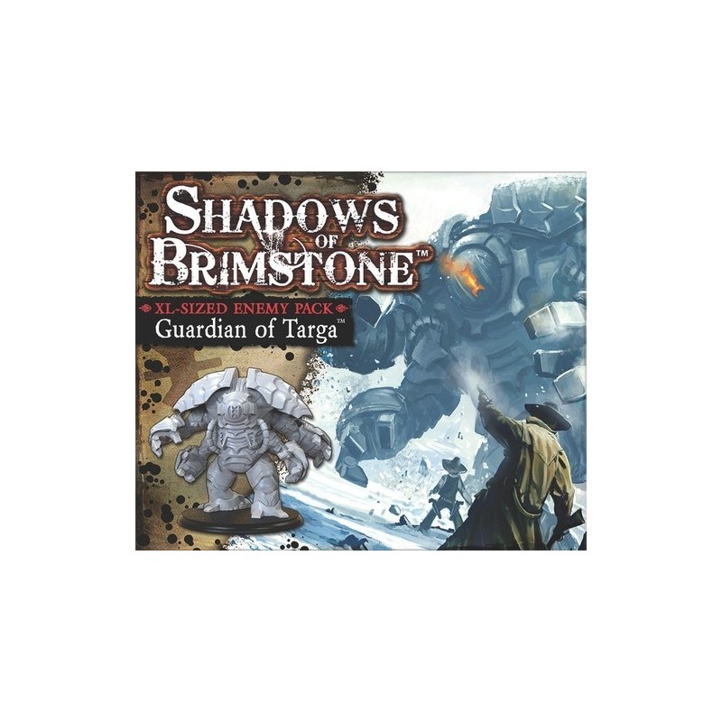 Guardian of Targa: Shadows of Brimstone